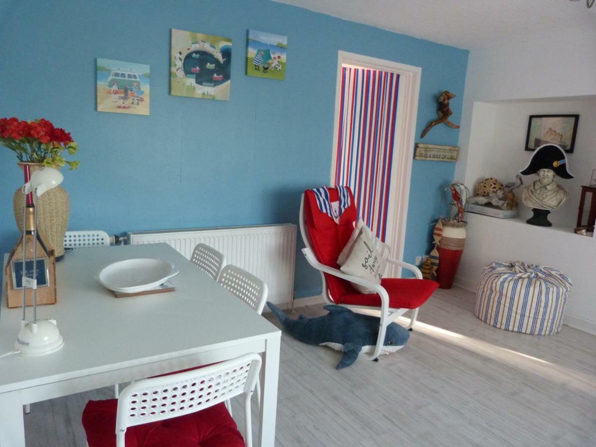 Maidens Driftwood Cottage المظهر الخارجي الصورة