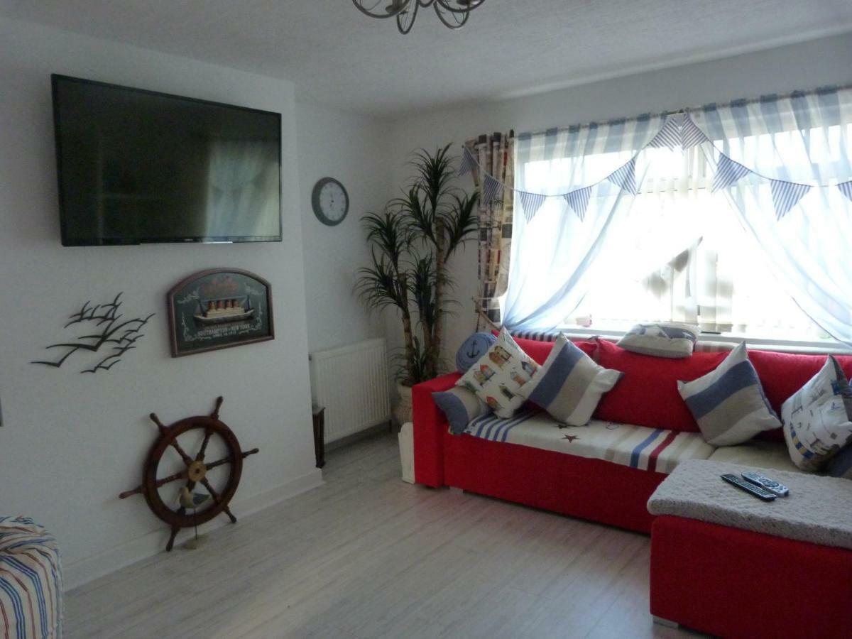 Maidens Driftwood Cottage المظهر الخارجي الصورة