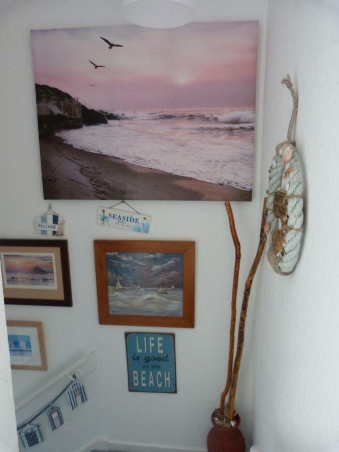 Maidens Driftwood Cottage المظهر الخارجي الصورة